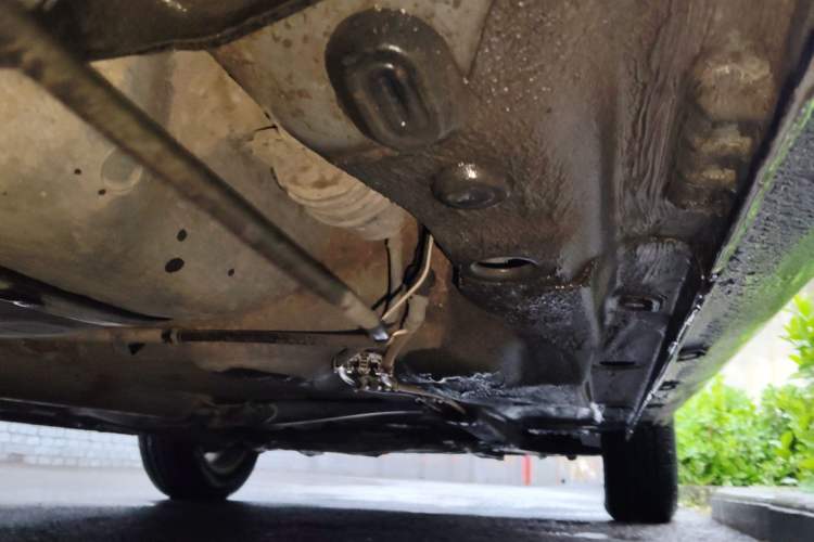 Used Volkswagen Bora 2012 1.6L Manual Fashion Edition Chassis Rear Right