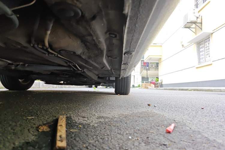 Used Volkswagen Bora 2012 1.6L Automatic Fashion Edition Chassis Rear Right