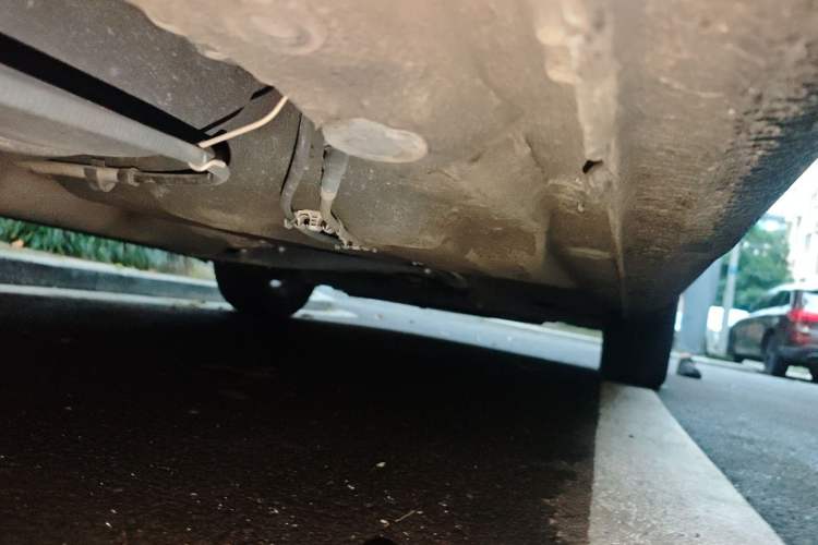 Used Volkswagen Bora 2012 1.6L Automatic Fashion Edition Chassis Rear Right