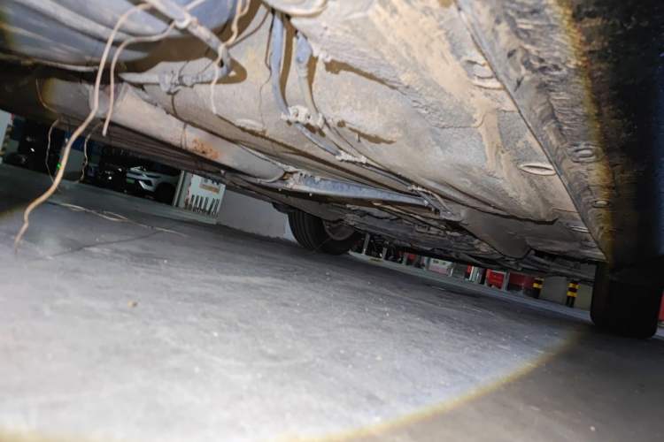 Used Volkswagen Bora 2012 1.6L Automatic Fashion Edition Chassis Rear Right