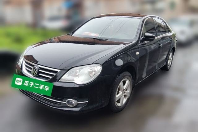 Used Volkswagen Bora 2012 1.6L Manual Fashion Edition