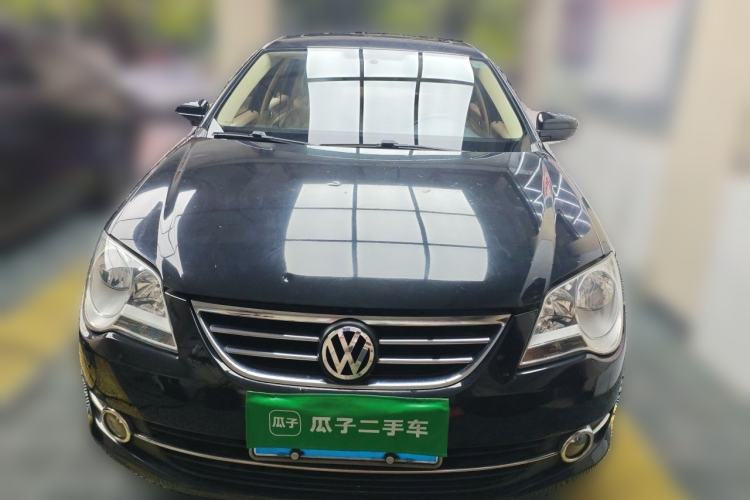 Used Volkswagen Bora 2012 1.6L Automatic Comfort Edition Front