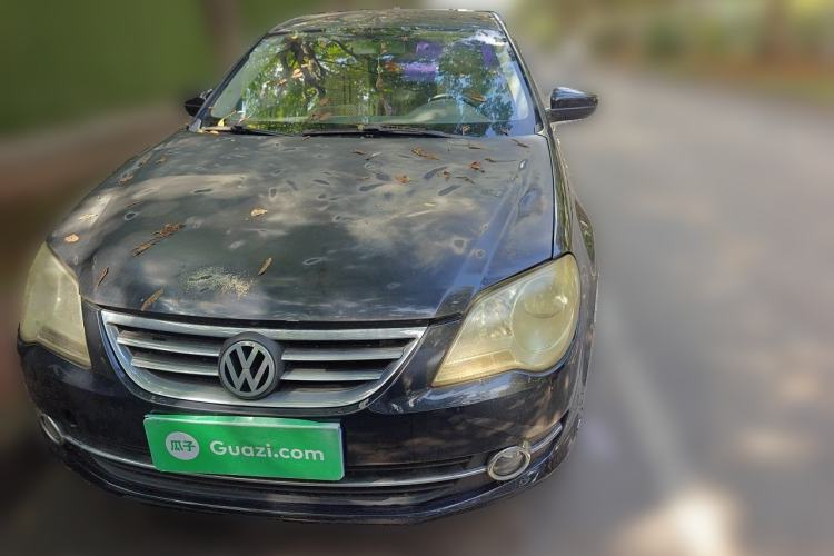 Used Volkswagen Bora 2012 1.6L Manual Fashion Edition Front