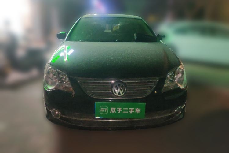 Used Volkswagen Bora 2012 1.6L Manual Comfort Model Front