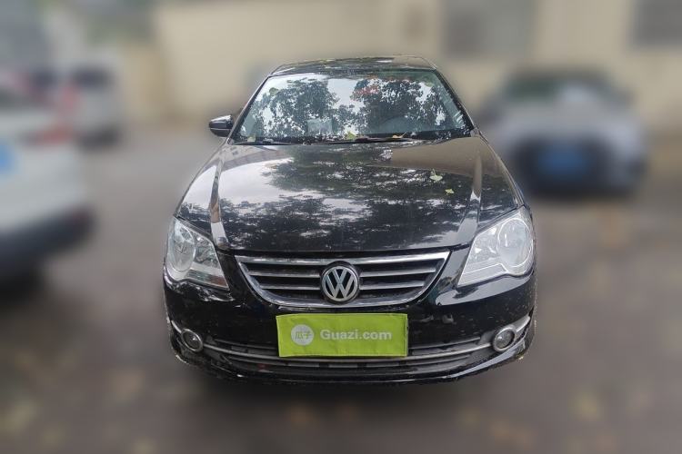 Used Volkswagen Bora 2012 1.6L Automatic Comfort Edition Front