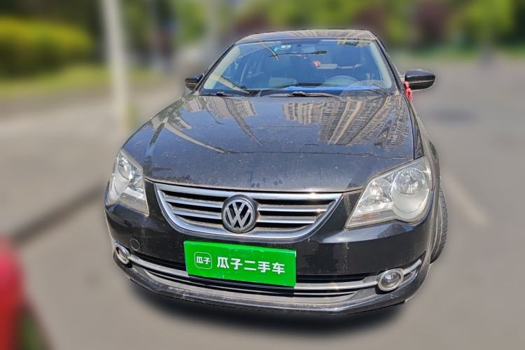 Used Volkswagen Bora 2012 1.6L Manual Fashion Edition Front