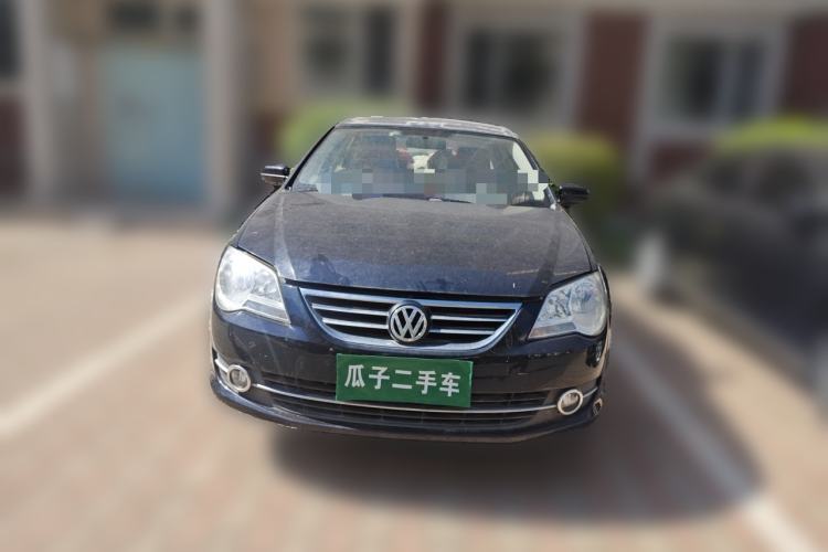 Used Volkswagen Bora 2012 1.6L Manual Fashion Edition Front