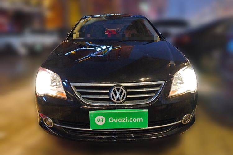 Used Volkswagen Bora 2012 1.6L Automatic Fashion Edition Front