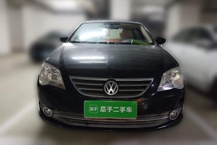 Used Volkswagen Bora 2012 1.6L Automatic Fashion Edition Front