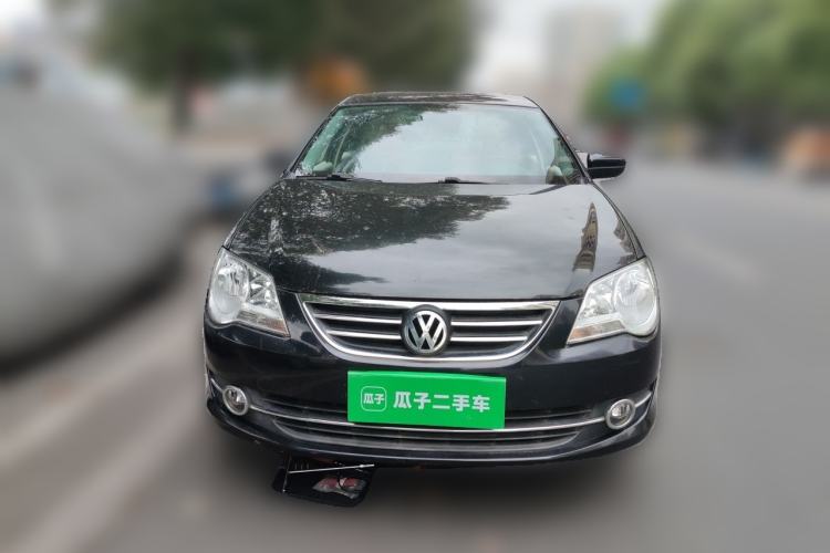Used Volkswagen Bora 2012 1.6L Manual Fashion Edition Front