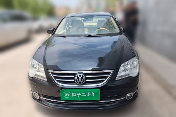 Used Volkswagen Bora 2012 1.6L Automatic Comfort Edition Front
