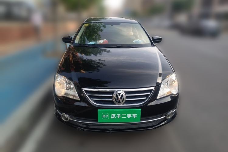 Used Volkswagen Bora 2012 1.6L Manual Stylish & Great Value Edition Front