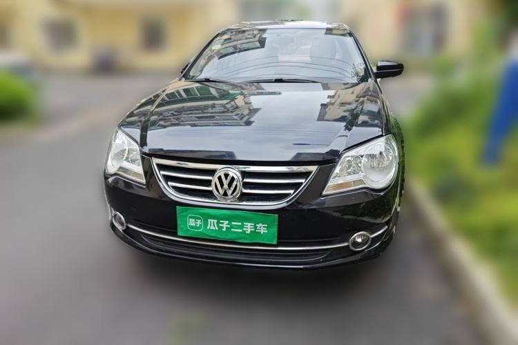 Used Volkswagen Bora 2012 1.6L Automatic Fashion Edition Front