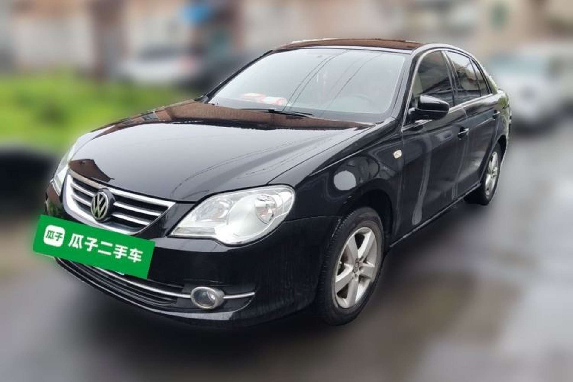 Used Volkswagen Bora 2012 1.6L Manual Fashion Edition Front Left 45 Deg