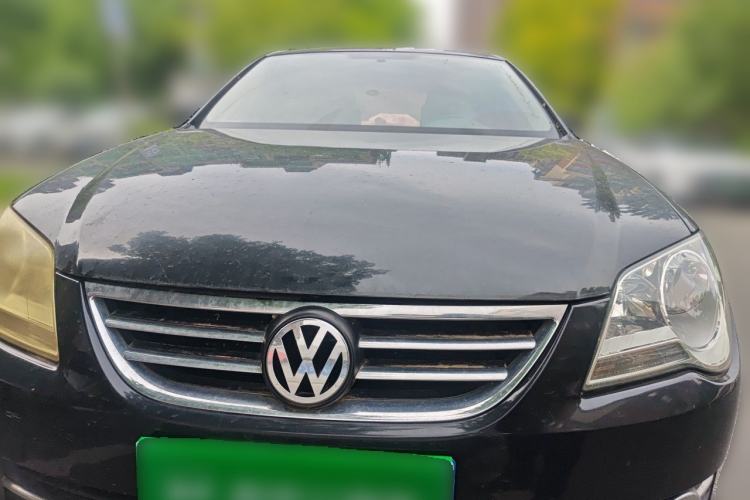 Used Volkswagen Bora 2012 1.6L Automatic Fashion Edition Front