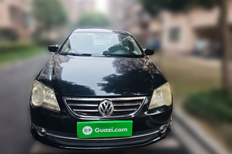 Used Volkswagen Bora 2012 1.6L Automatic Fashion Edition Front