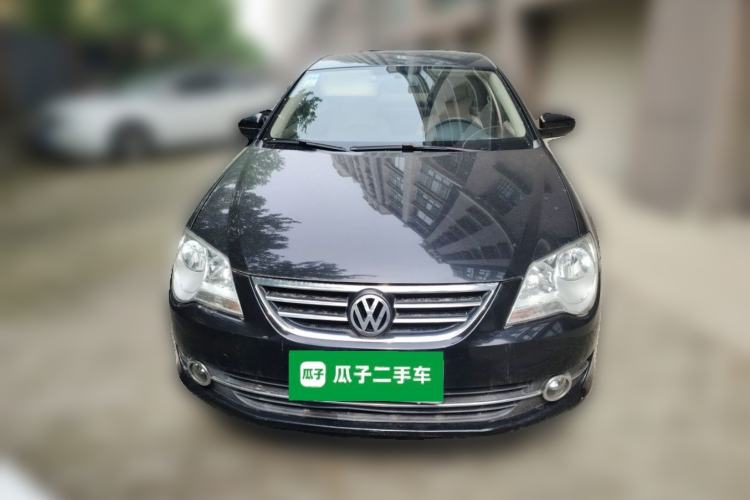 Used Volkswagen Bora 2012 1.6L Automatic Fashion Edition Front