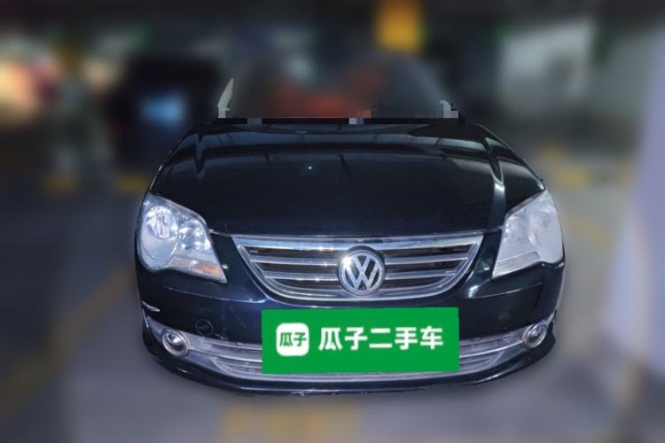 Used Volkswagen Bora 2012 1.6L Automatic Fashion Edition Front