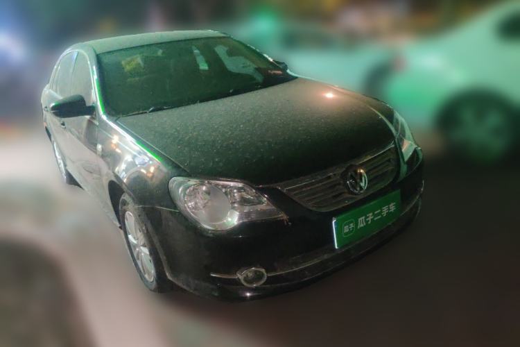 Used Volkswagen Bora 2012 1.6L Manual Comfort Model Front Right 45 Deg