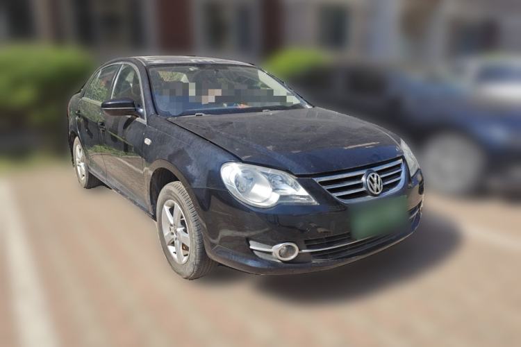 Used Volkswagen Bora 2012 1.6L Manual Fashion Edition Front Right 45 Deg