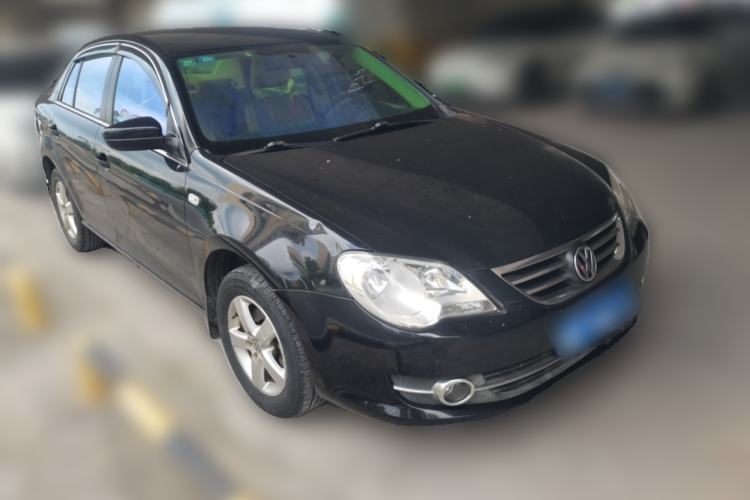 Used Volkswagen Bora 2012 1.6L Manual Fashion Edition Front Right 45 Deg