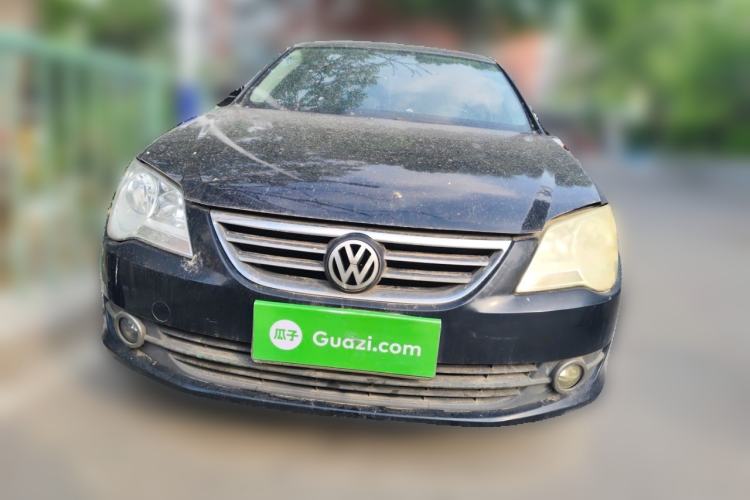 Used Volkswagen Bora 2012 1.6L Automatic Fashion Edition Front