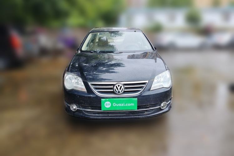 Used Volkswagen Bora 2012 1.6L Automatic Fashion Edition Front