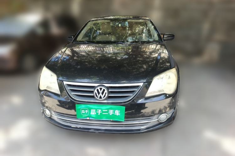 Used Volkswagen Bora 2012 1.6L Manual Fashion Edition Front