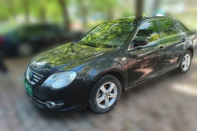 Used Volkswagen Bora 2012 1.6L Automatic Fashion Edition