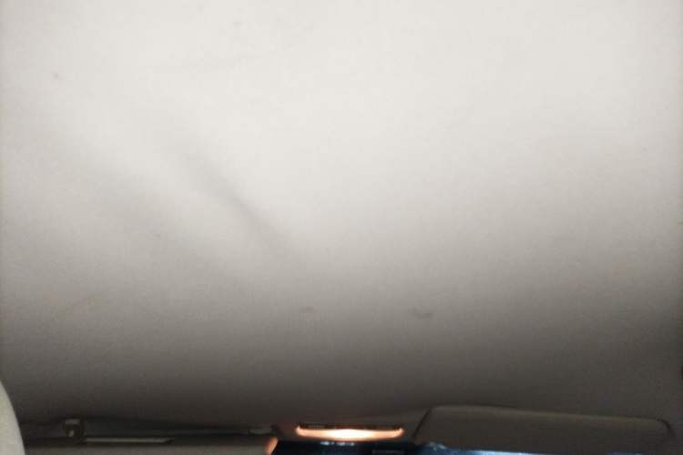 Used Volkswagen Bora 2012 1.6L Automatic Fashion Edition Headliner