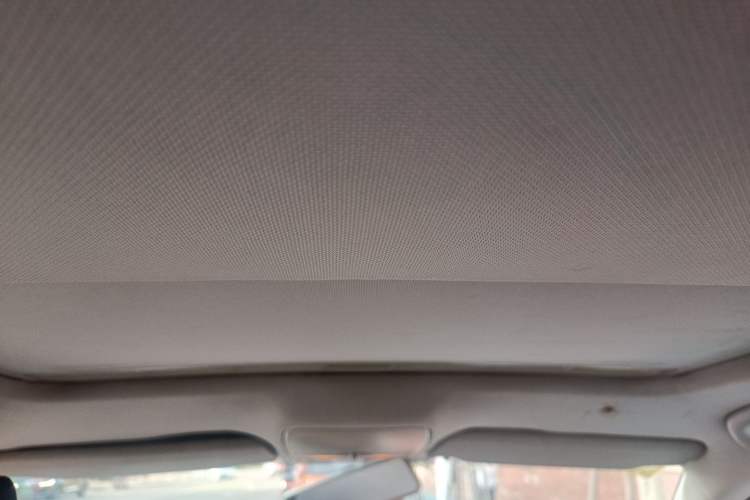 Used Volkswagen Bora 2012 1.6L Manual Stylish & Great Value Edition Headliner
