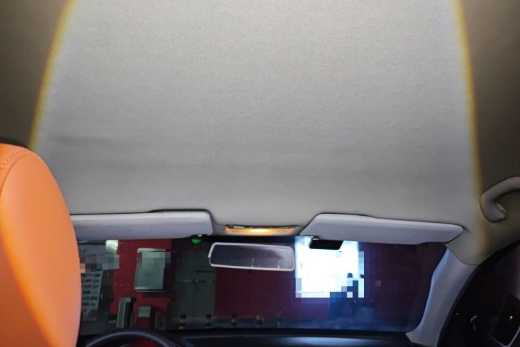 Used Volkswagen Bora 2012 1.6L Automatic Fashion Edition Headliner