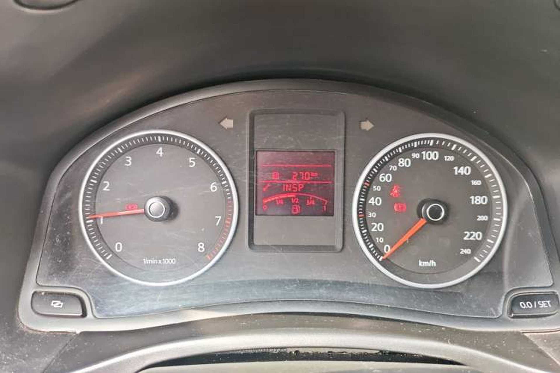 Used Volkswagen Bora 2012 1.6L Manual Stylish & Great Value Edition Instrument Cluster