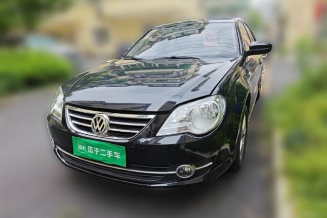 Used Volkswagen Bora 2012 1.6L Automatic Fashion Edition