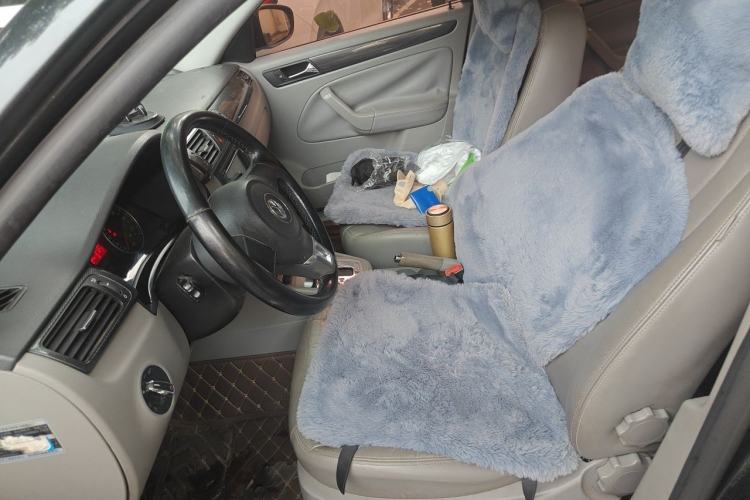 Used Volkswagen Bora 2012 1.6L Automatic Comfort Edition Left Front Seat