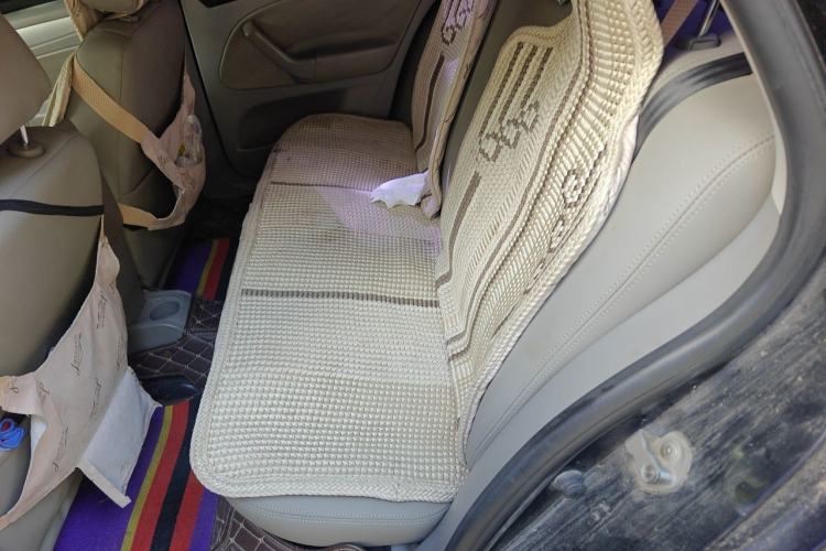 Used Volkswagen Bora 2012 1.6L Manual Fashion Edition Left Rear Seat