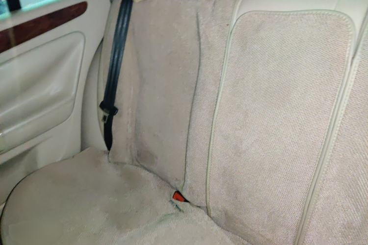 Used Volkswagen Bora 2012 1.6L Manual Comfort Model Left Rear Seat