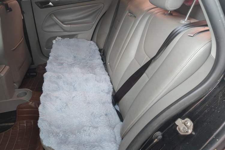 Used Volkswagen Bora 2012 1.6L Automatic Comfort Edition Left Rear Seat