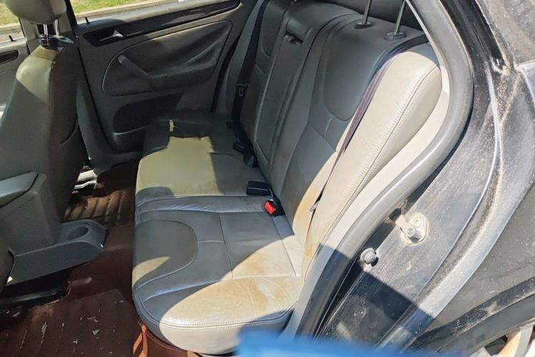 Used Volkswagen Bora 2012 1.6L Manual Fashion Edition Left Rear Seat