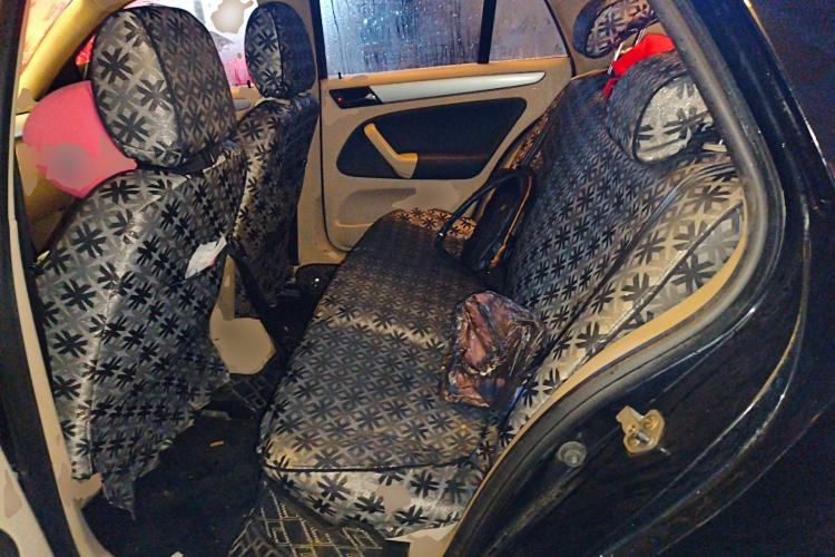 Used Volkswagen Bora 2012 1.6L Automatic Fashion Edition Left Rear Seat