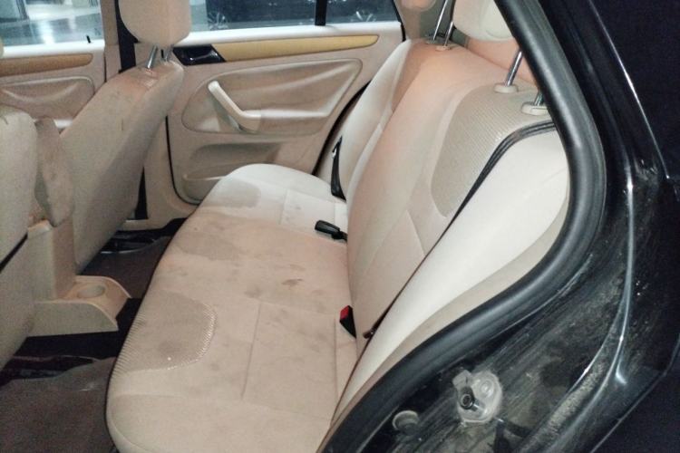Used Volkswagen Bora 2012 1.6L Automatic Fashion Edition Left Rear Seat