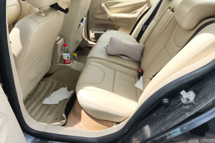 Used Volkswagen Bora 2012 1.6L Automatic Comfort Edition Left Rear Seat