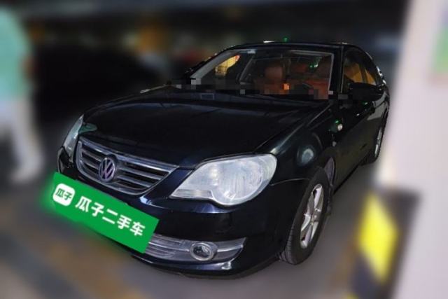 Used Volkswagen Bora 2012 1.6L Automatic Fashion Edition