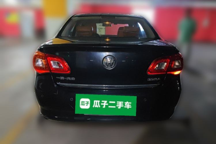 Used Volkswagen Bora 2012 1.6L Automatic Fashion Edition Rear