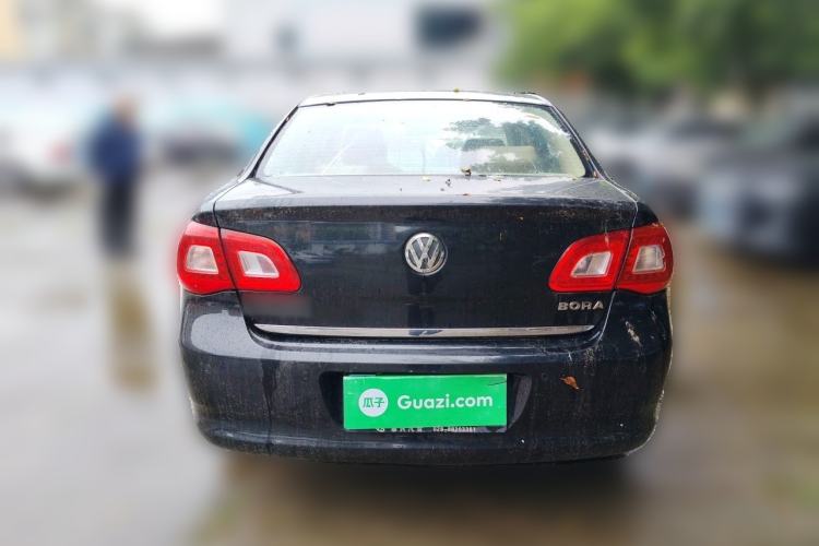 Used Volkswagen Bora 2012 1.6L Automatic Fashion Edition Rear