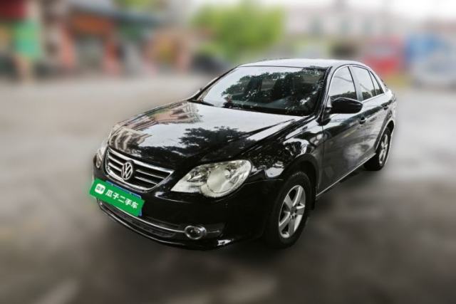 Used Volkswagen Bora 2012 1.6L Manual Fashion Edition