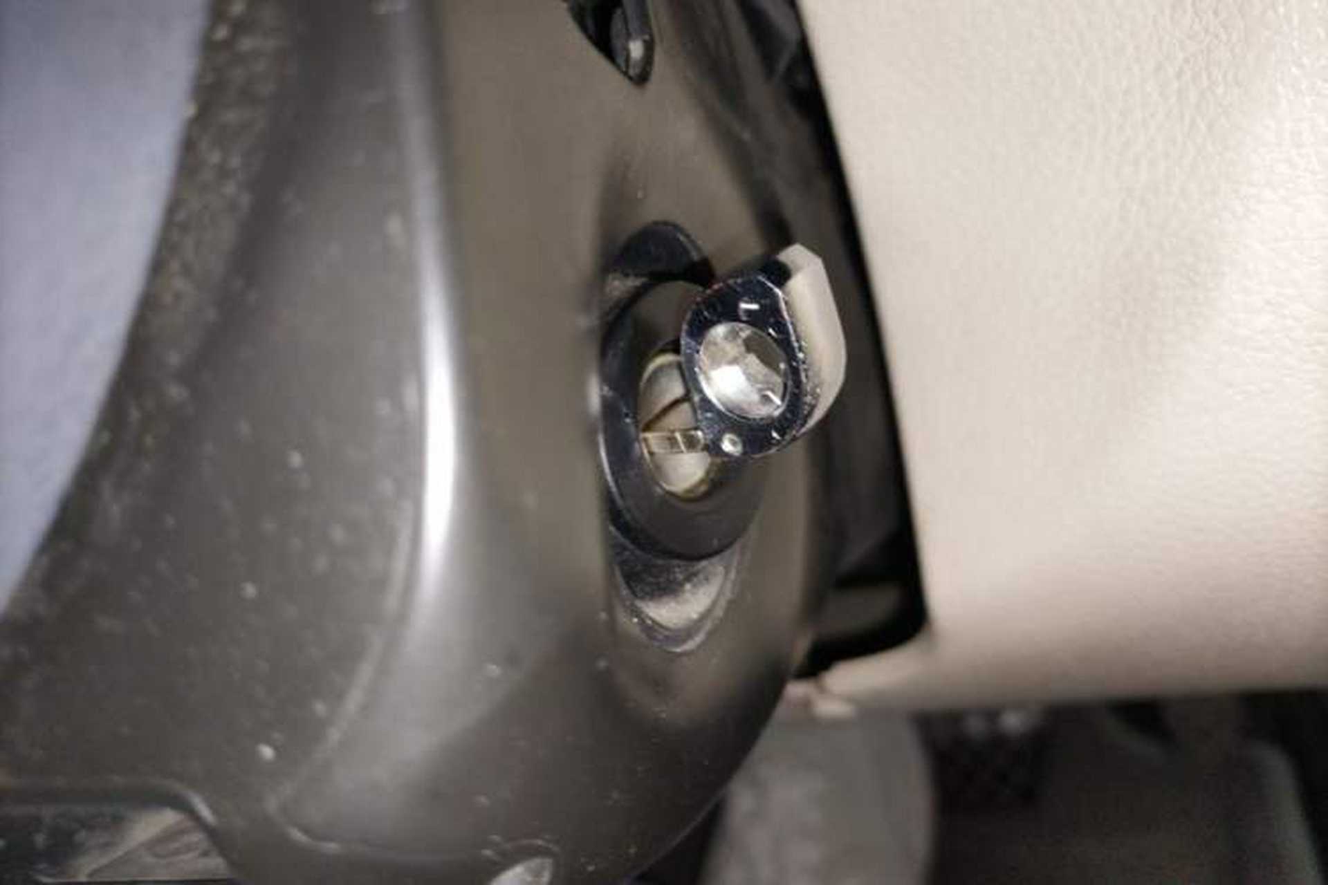 Used Volkswagen Bora 2012 1.6L Automatic Fashion Edition Vehicle Key