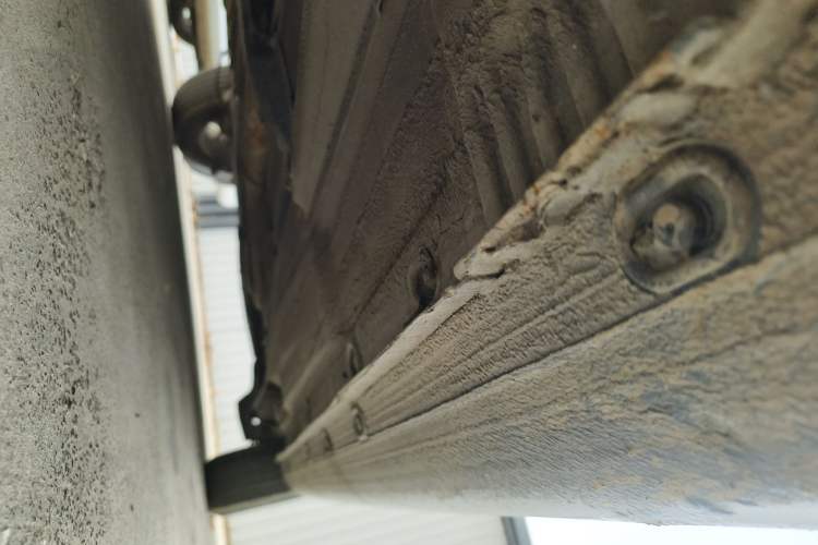 Used Volkswagen Bora 2012 1.6L Manual Fashion Edition Chassis Front Left