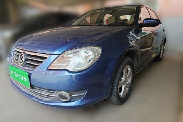 Used Volkswagen Bora 2012 1.6L Manual Fashion Edition