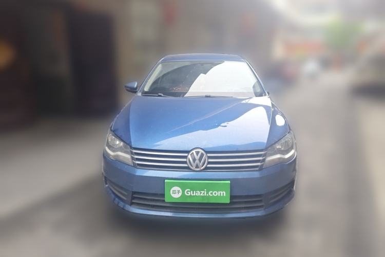 Used Volkswagen Bora 2012 1.6L Automatic Fashion Edition Front